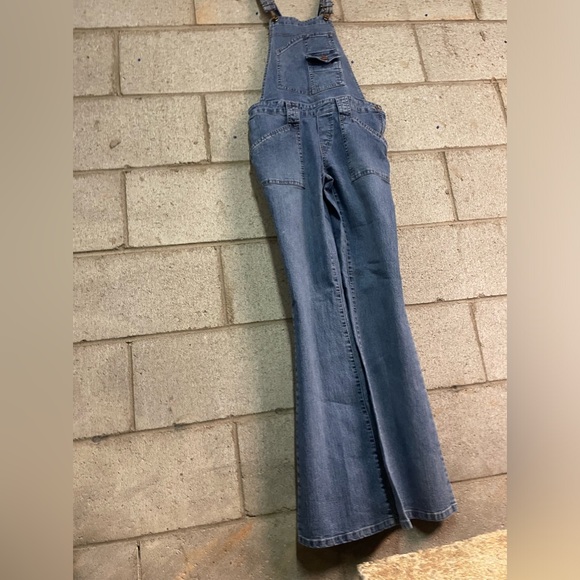 ✨blue asphalt overalls✨ - Picture 6 of 10